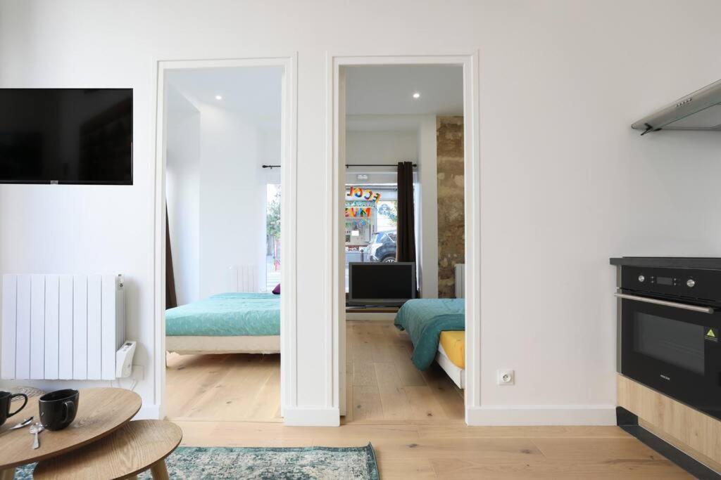 Appartement Broca *
