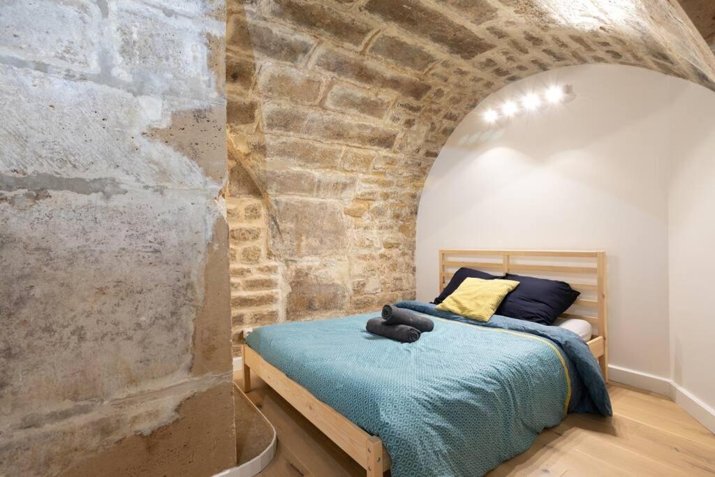 Broca Appartement Paris