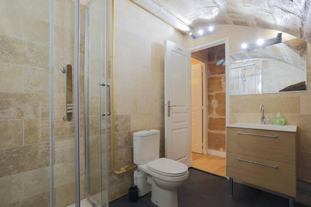 Appartement Broca