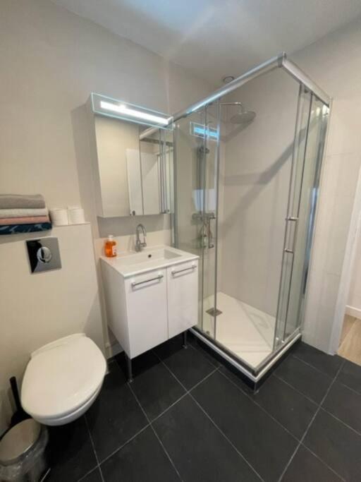 Apartamento Nordmann Superbe 2 Pieces