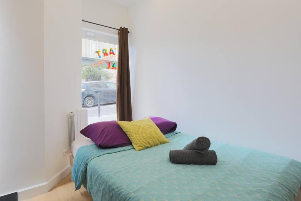 Appartement Broca *