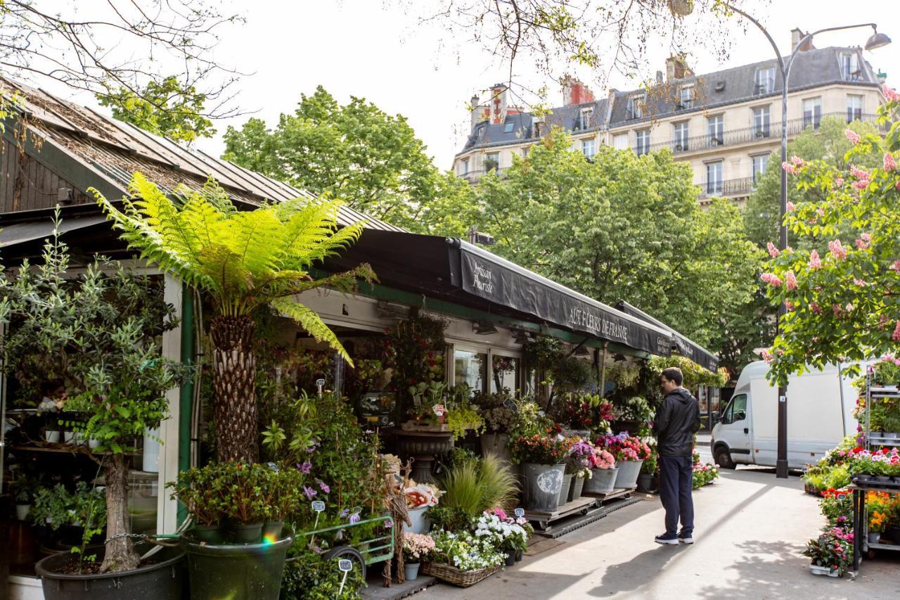 Sweett - Wagram Apartamento Paris