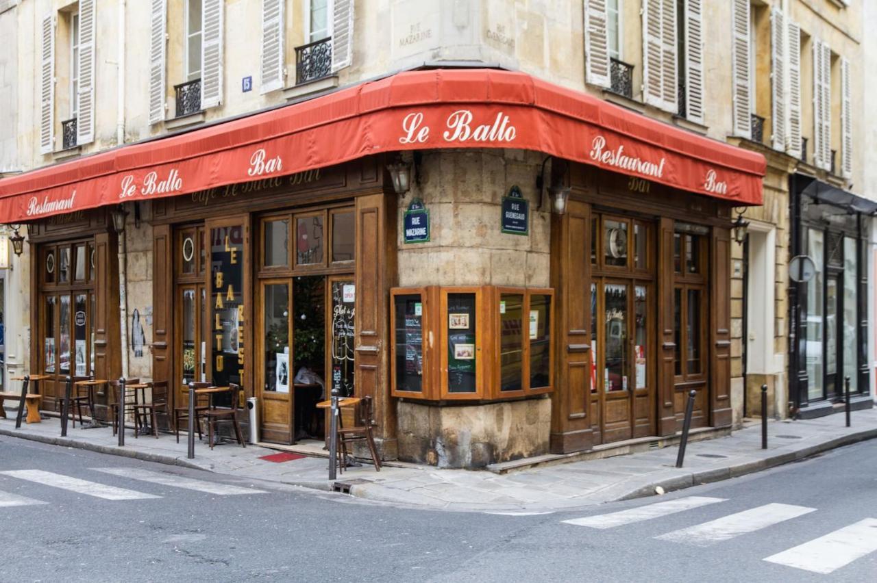 Apartamento St Germain - La Monnaie *