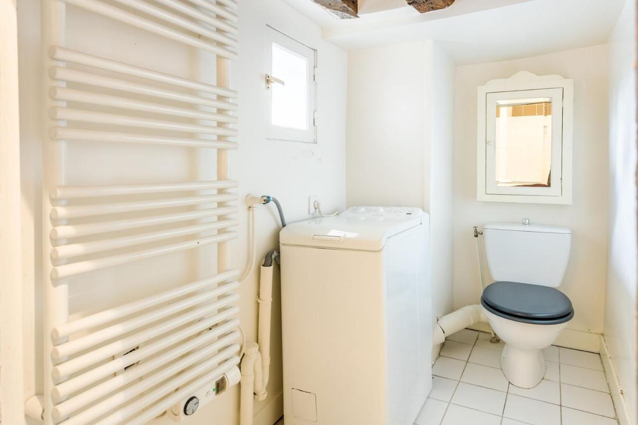 Montorgueil Area Center Apartment Paris