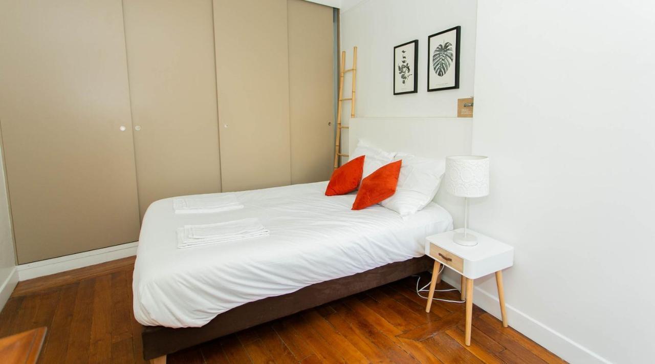 Le Marais Republique Appartement Paris