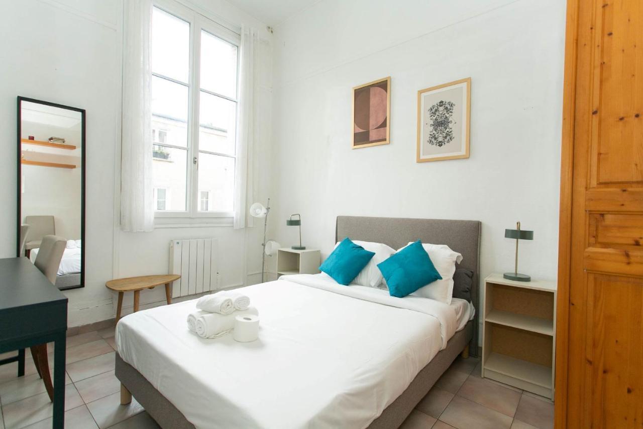 Saint Maur - Pere Lachaise Apartamento