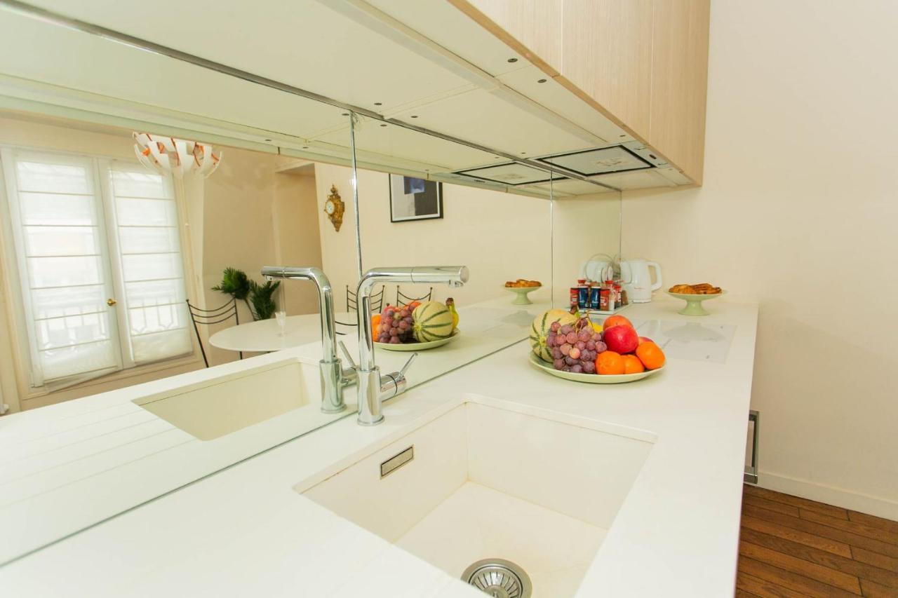 Appartement Pont Neuf - St Germain