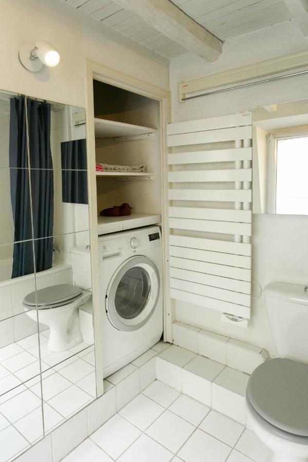 Apartamento Ile Saint Louis *