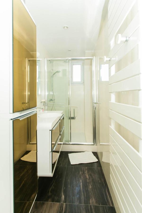 Apartment Le Marais Republique