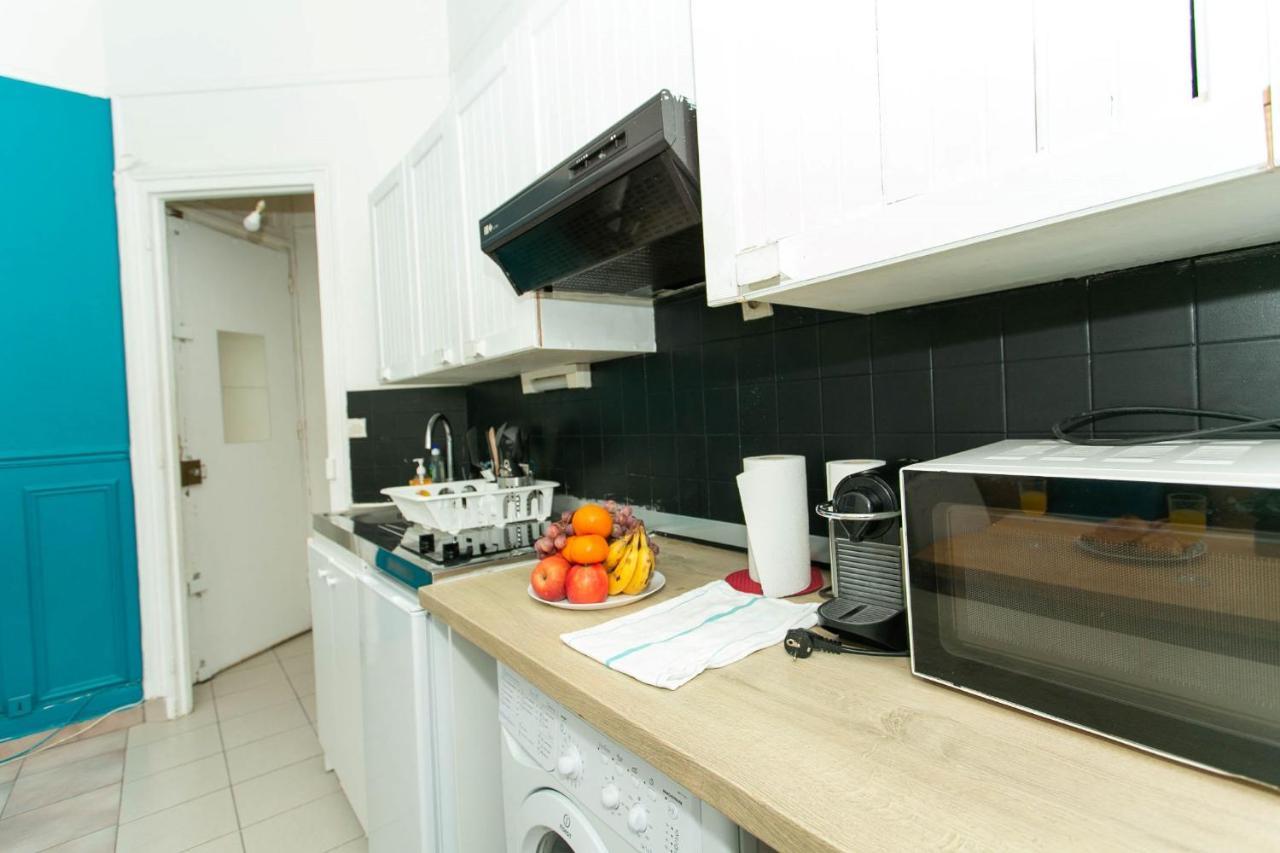 Saint Maur - Pere Lachaise Apartamento *