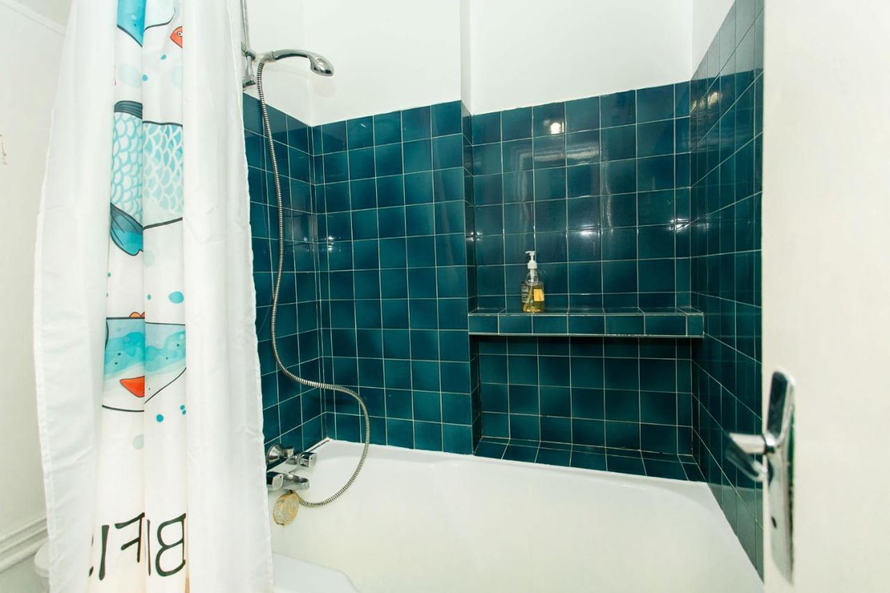 Saint Maur - Pere Lachaise Apartamento