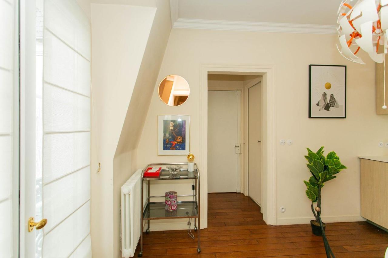 Pont Neuf - St Germain Appartement *