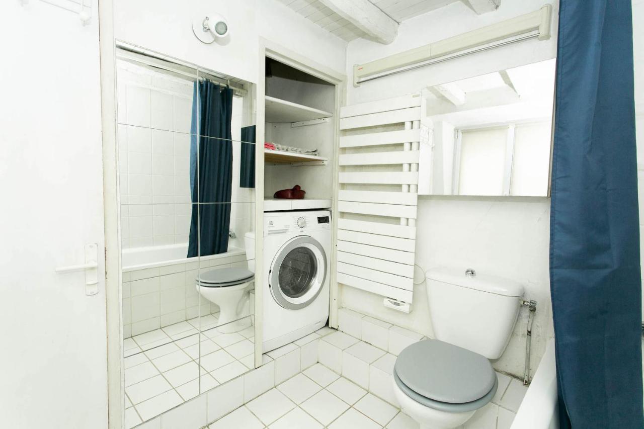 Apartamento Ile Saint Louis *
