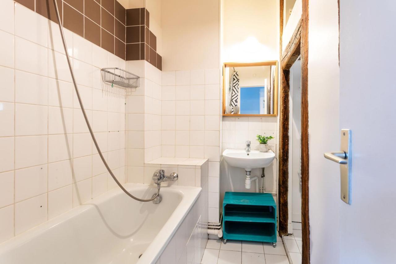 Montorgueil Area Center Apartment Paris