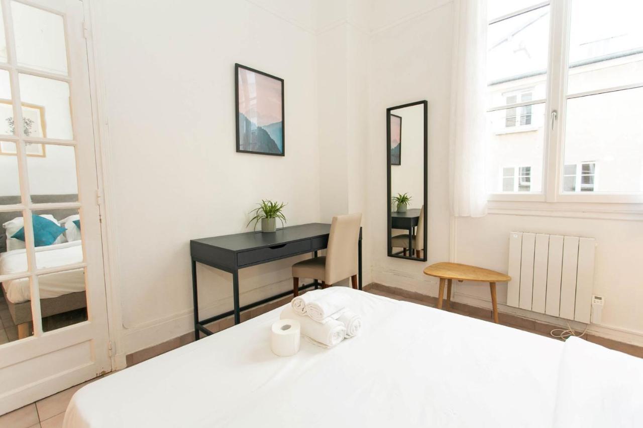 Apartamento Saint Maur - Pere Lachaise