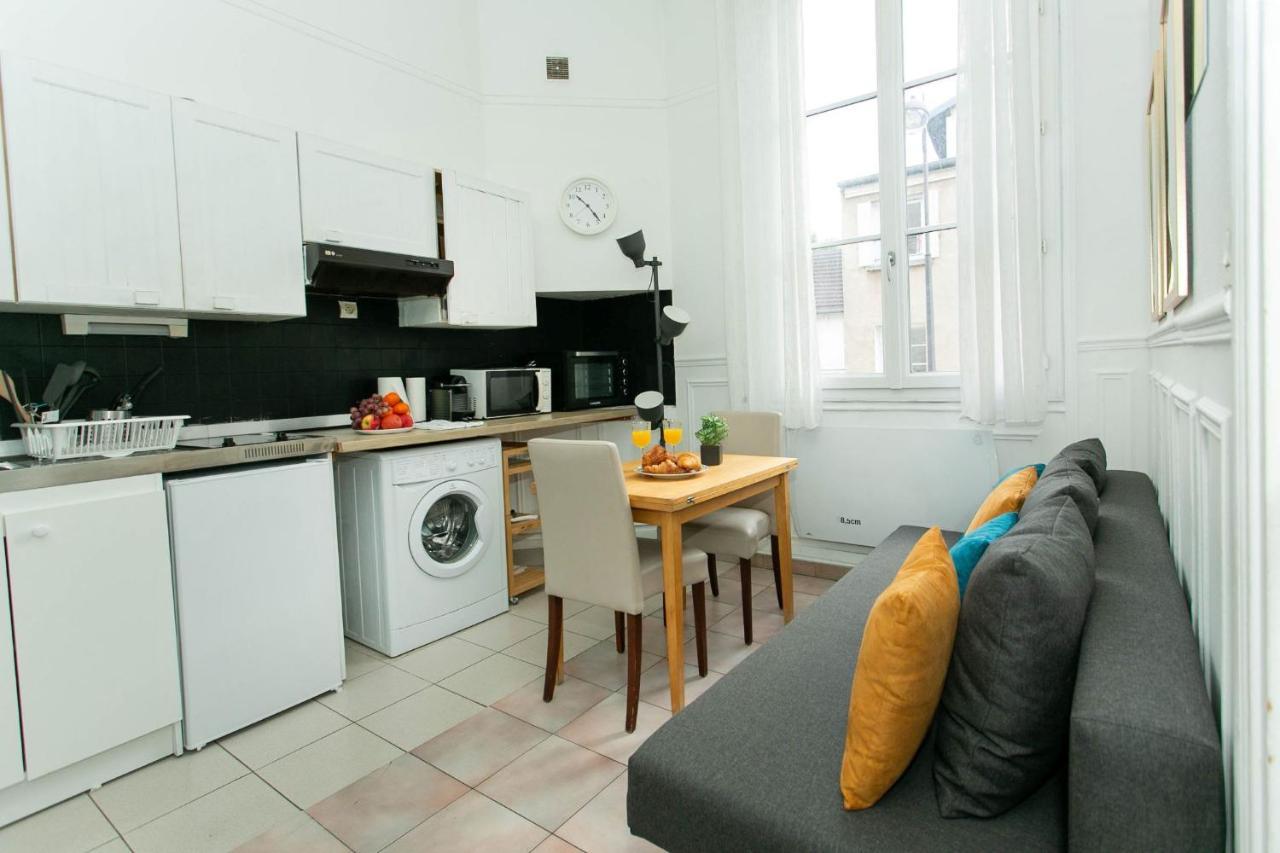 Saint Maur - Pere Lachaise Apartamento Paris