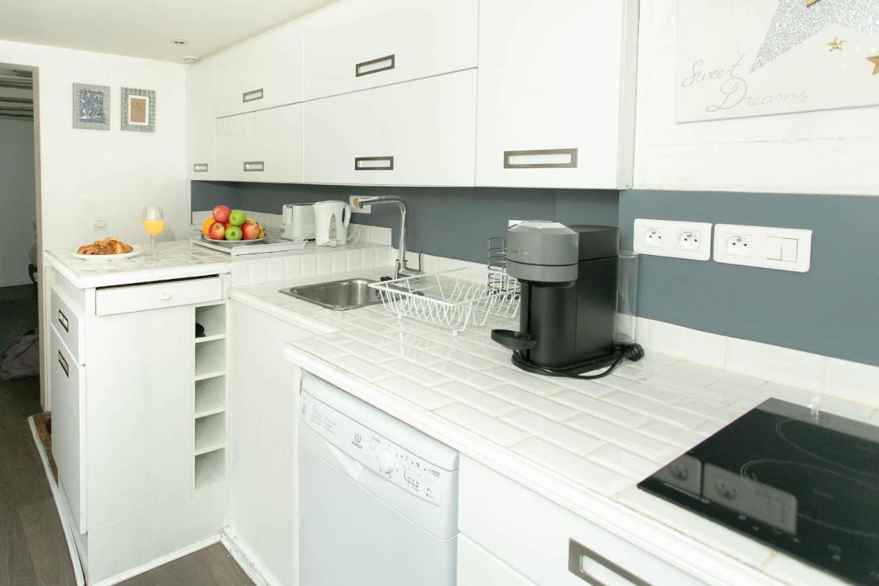 Apartamento Ile Saint Louis Paris