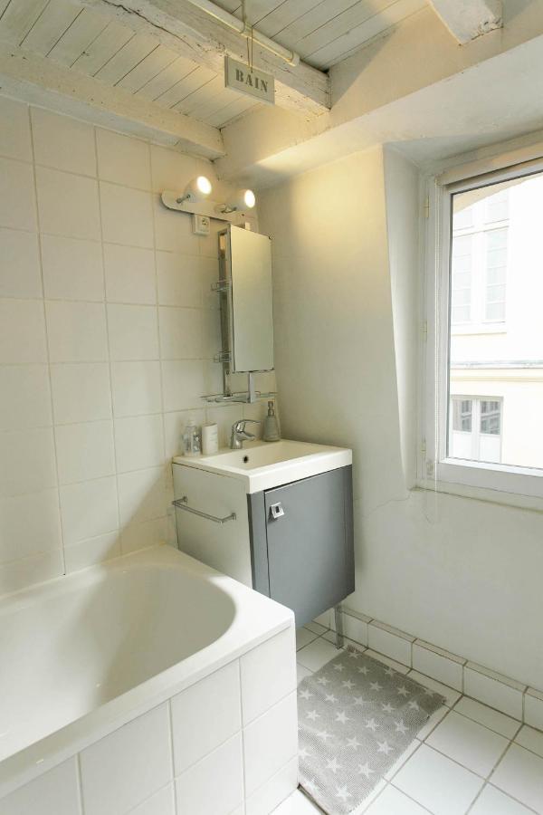 Ile Saint Louis Apartamento Paris