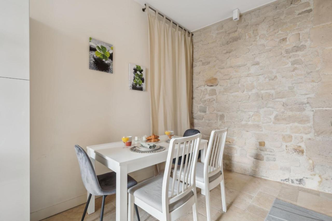Appartement Ile St Louis Paris