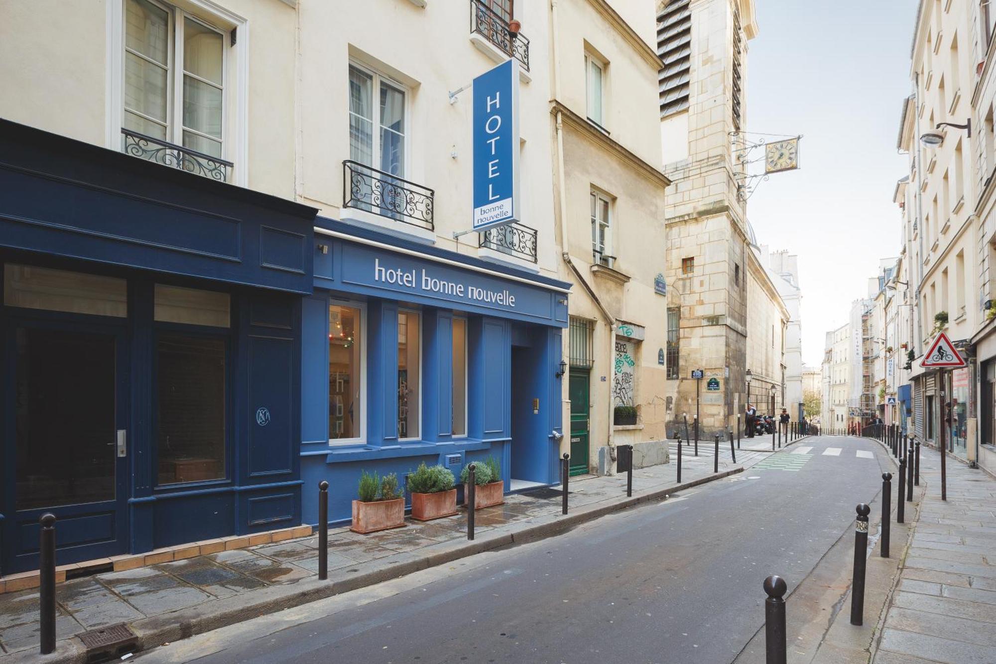Bonne Nouvelle Paris