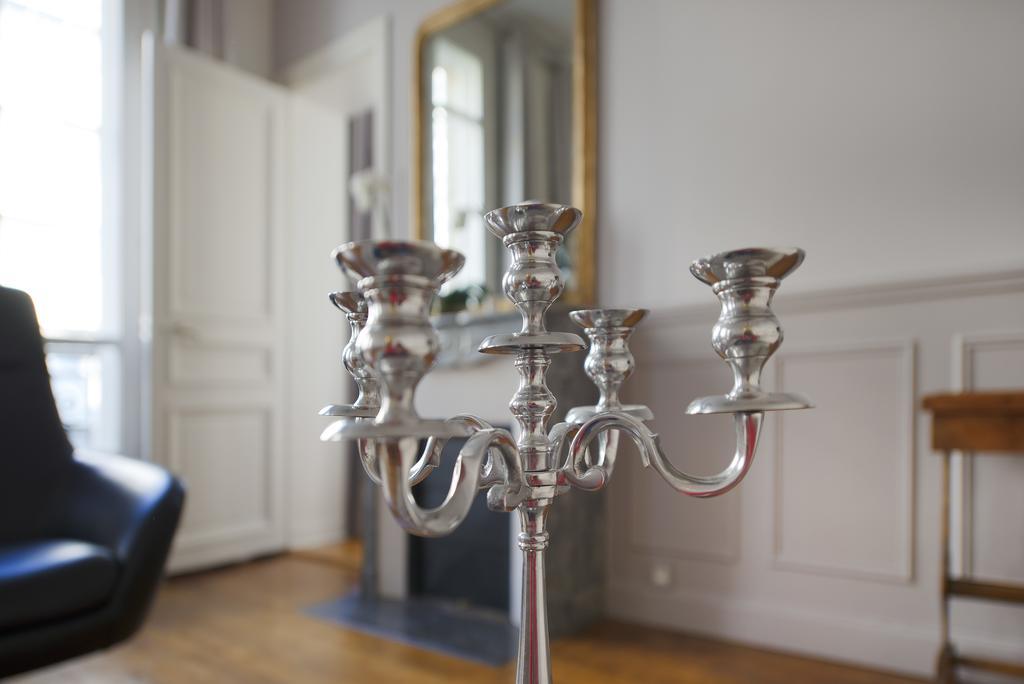 Apartamento Habitat Parisien - 1br-1ba - Galeries Lafayette