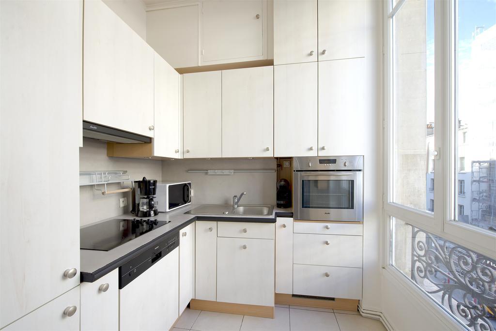 Appartement Caumartin Lafayette *