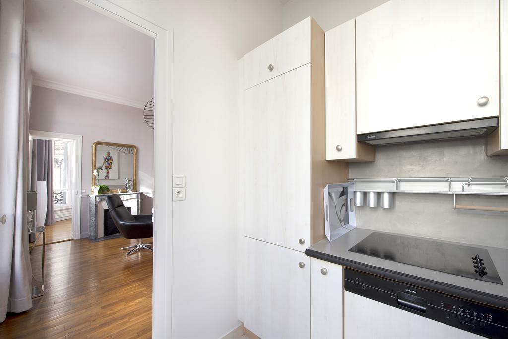 Appartement Caumartin Lafayette Paris