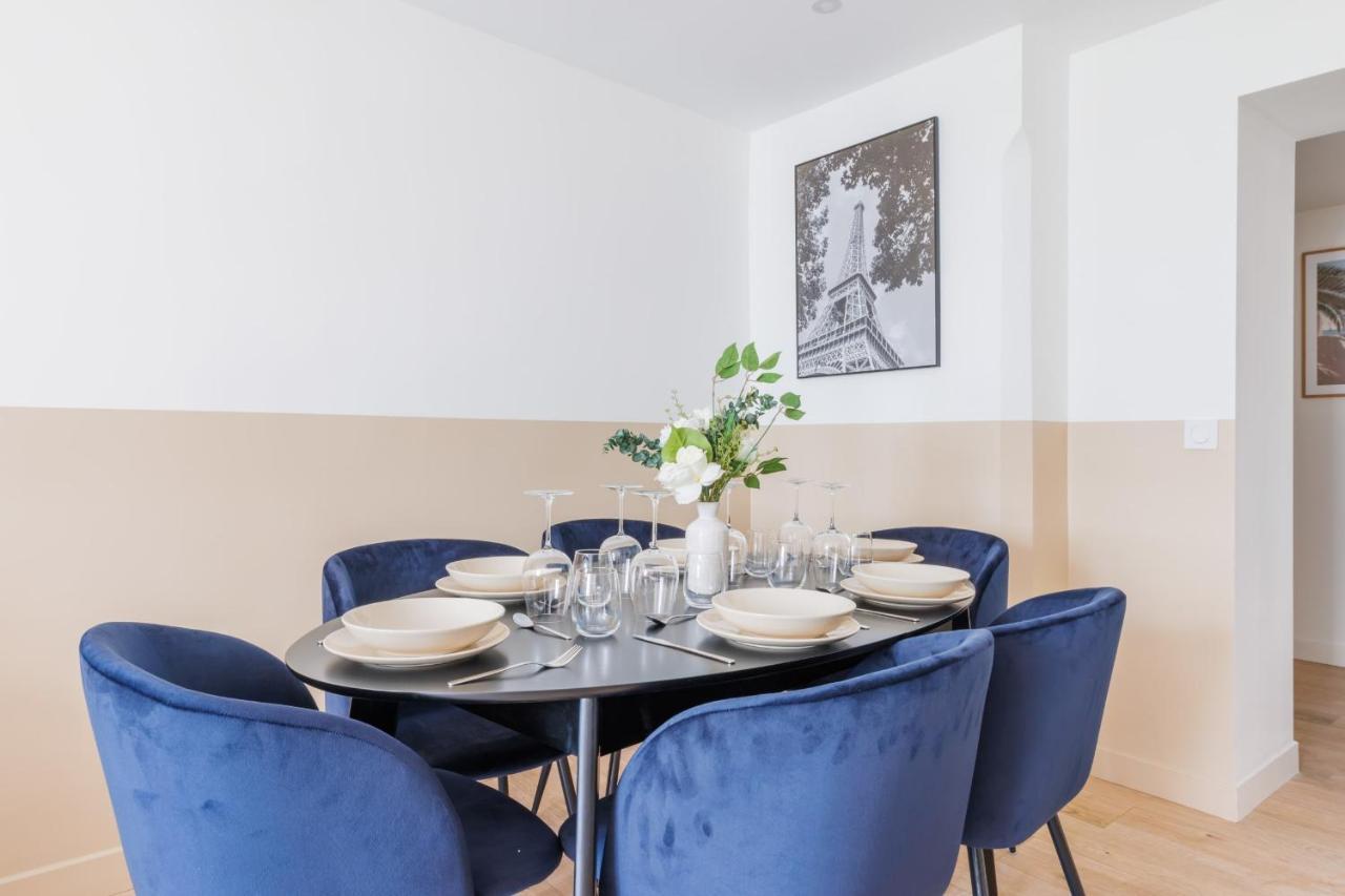 Super 6p3br - Bourse - Grands Boulevards - 1d Appartement