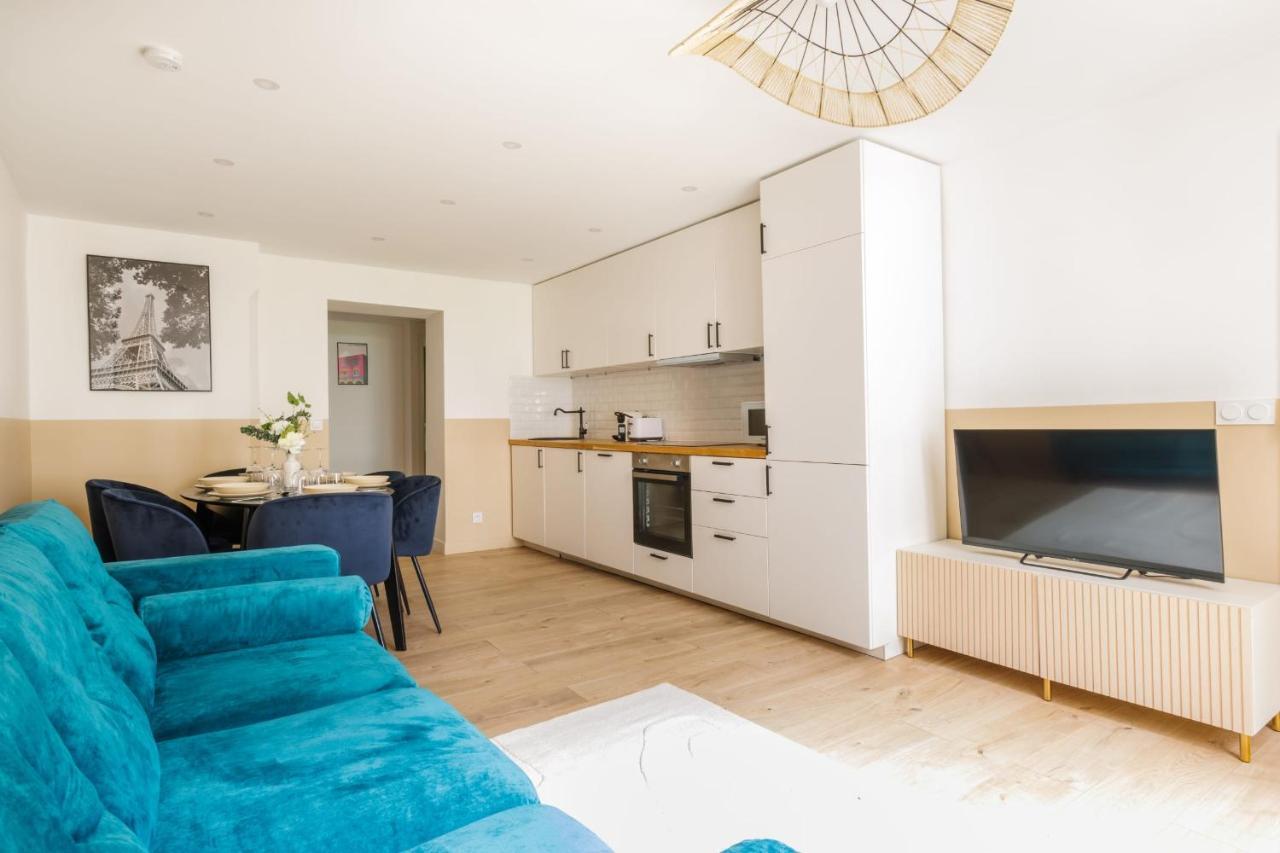 Appartement Super 6p3br - Bourse - Grands Boulevards - 1d