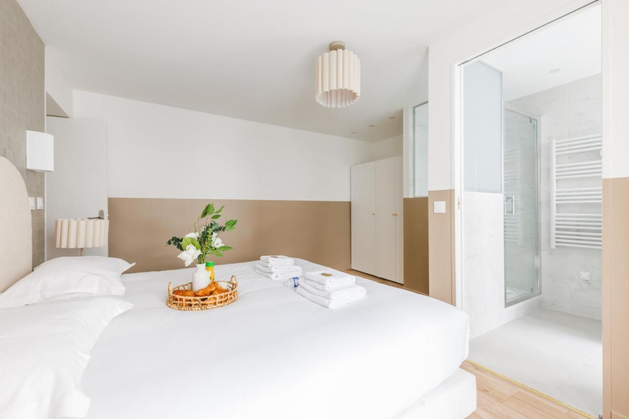 Super 6p3br - Bourse - Grands Boulevards - 1d Appartement