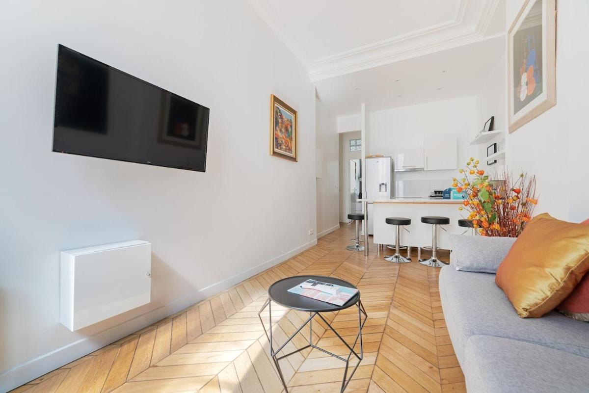 Apartamento Pick A Flat's Near Opera - Rue De Richelieu *