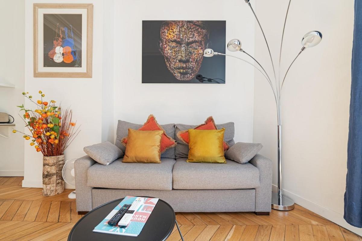 Apartamento Pick A Flat's Near Opera - Rue De Richelieu Paris