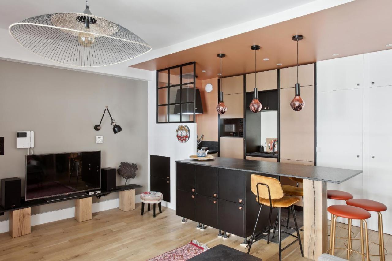 Dans Particulier Le Marais By Weekome Apartment *