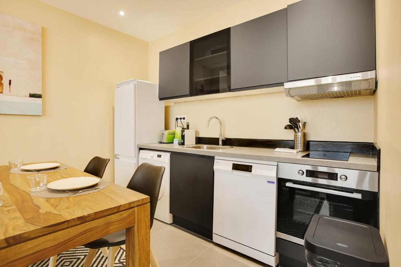 Appartement New And Bright 4 People