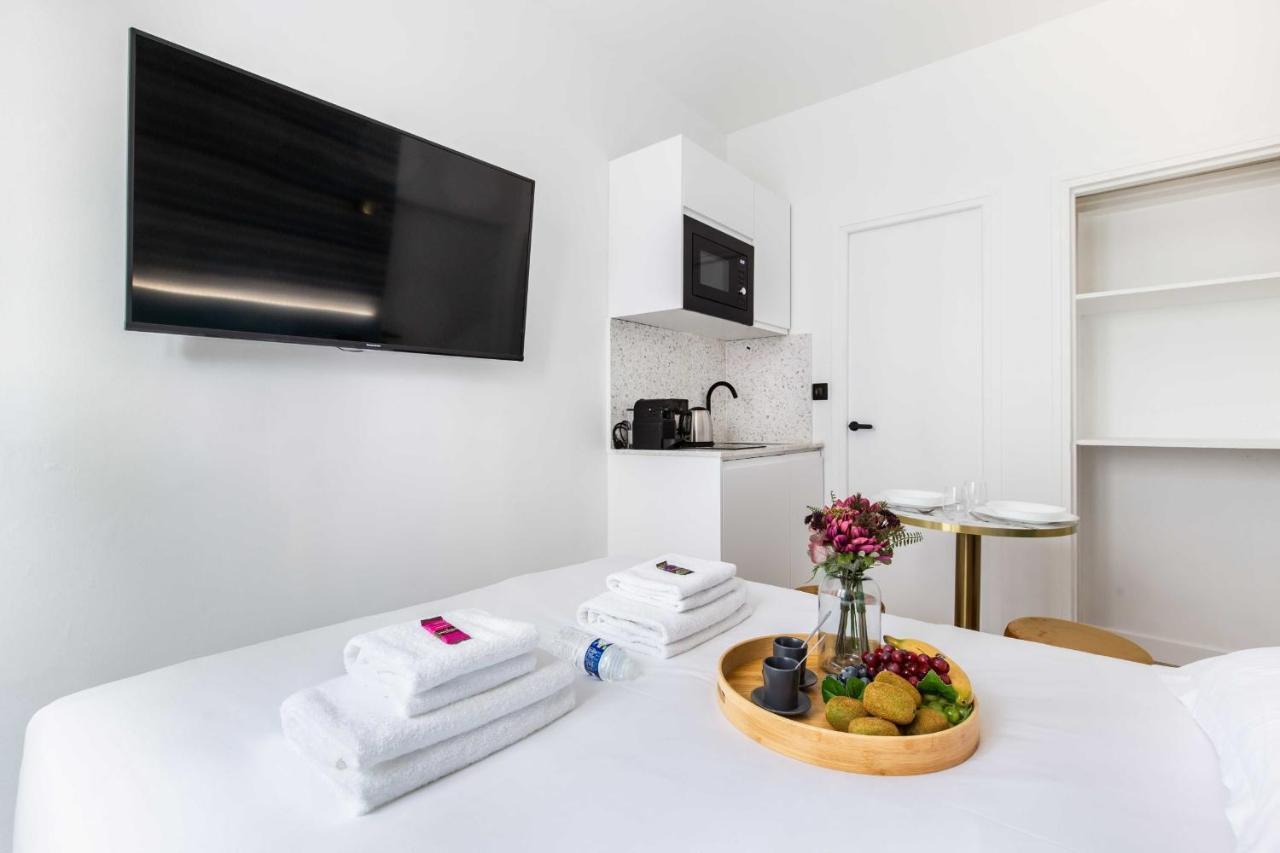 Apartment Cosy - Parc Des Expositions Tour Eiffel 1 *