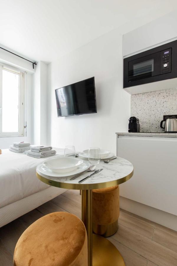 Cosy - Parc Des Expositions Tour Eiffel 1 Apartment Paris