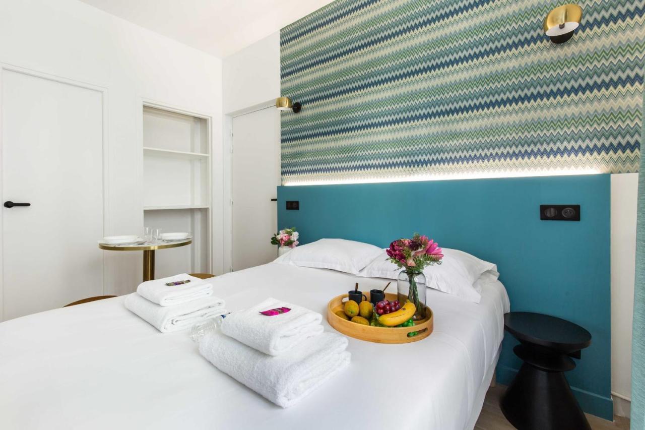 Cosy - Parc Des Expositions Tour Eiffel 1 Apartment *