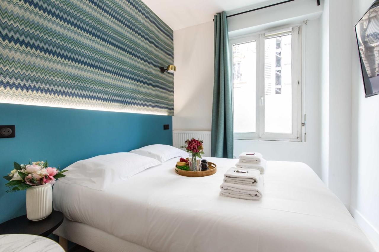 Cosy - Parc Des Expositions Tour Eiffel 1 Apartment *