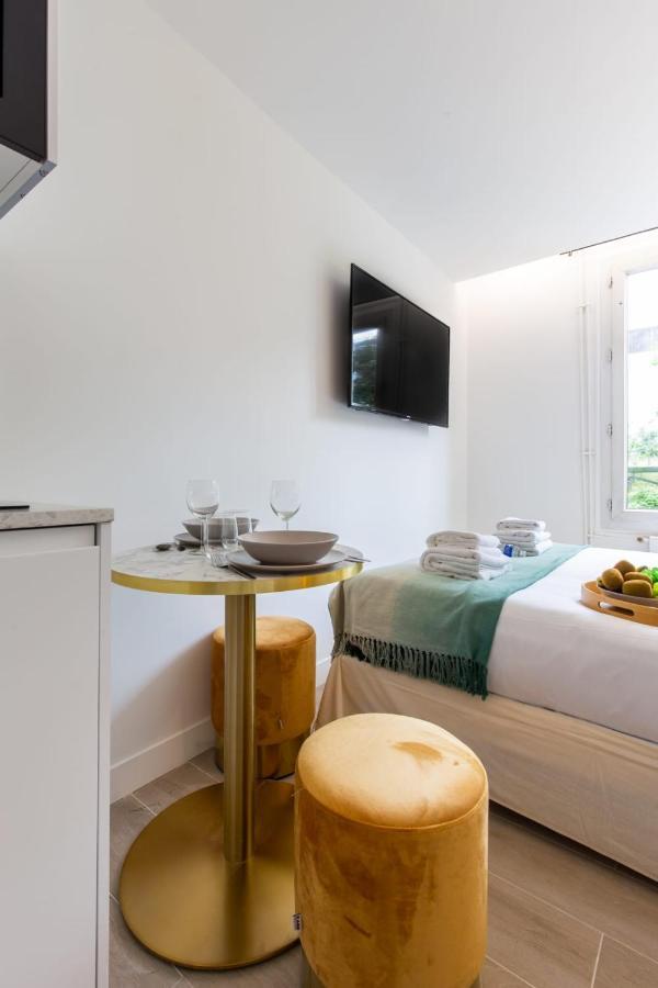 Cosy Studio - Parc Des Expositions Tour Eiffel 6 Apartamento