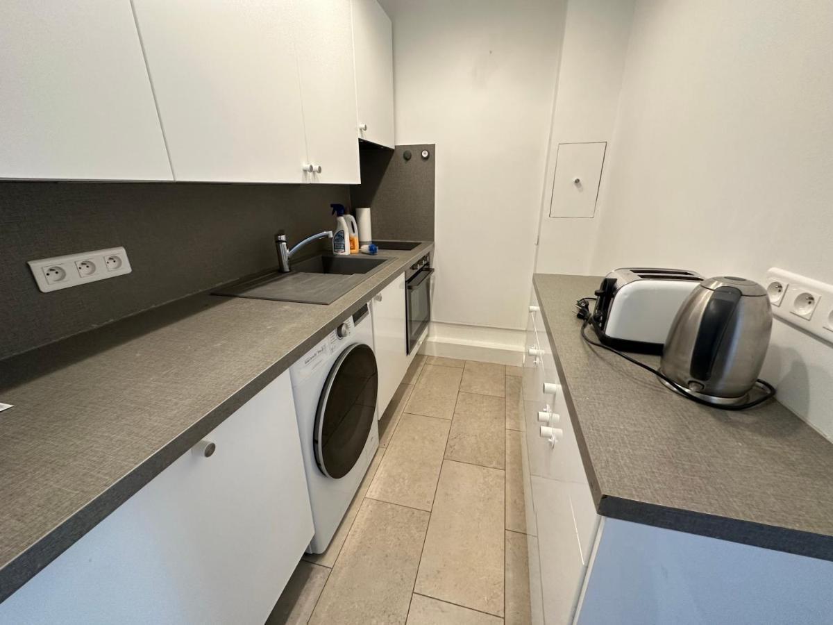 Wagram Arc De Triomphe Appartement