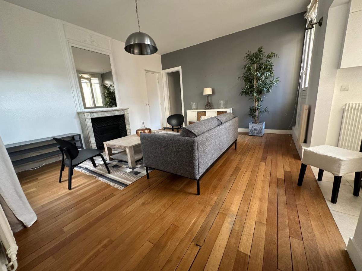 Appartement Wagram Arc De Triomphe Paris