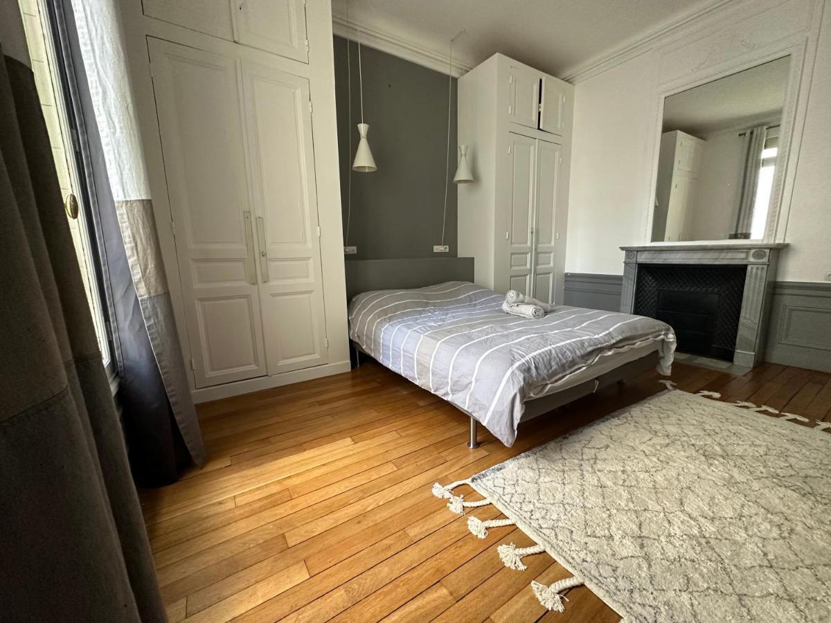 Wagram Arc De Triomphe Appartement Paris