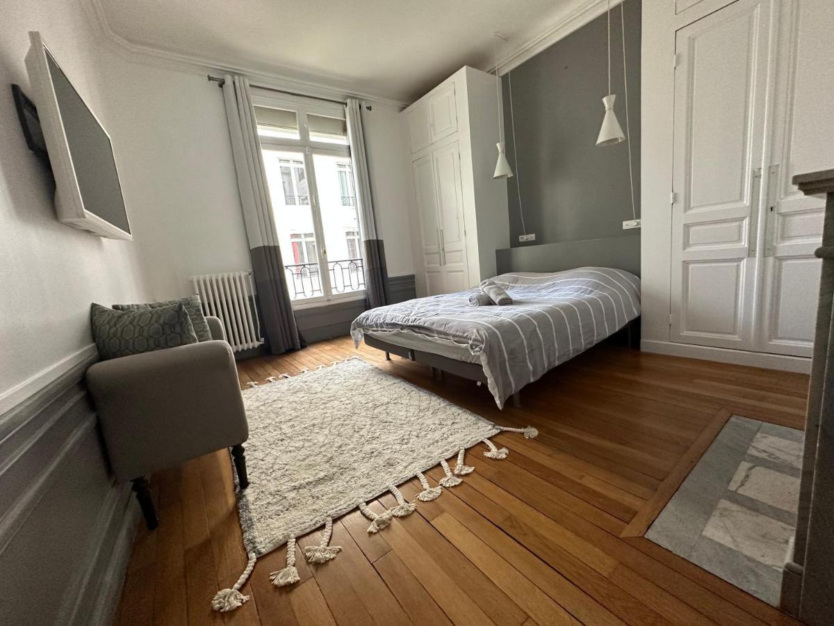 Appartement Wagram Arc De Triomphe