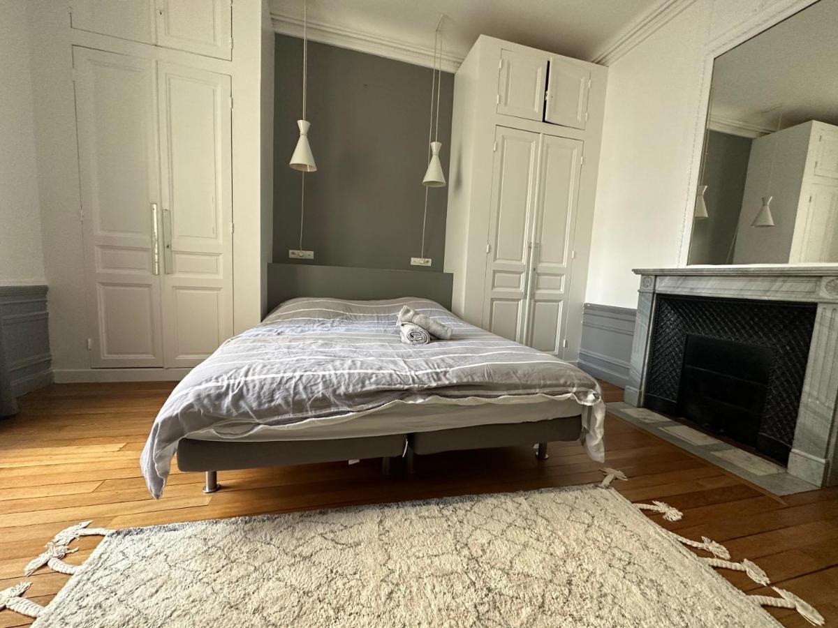 Appartement Wagram Arc De Triomphe