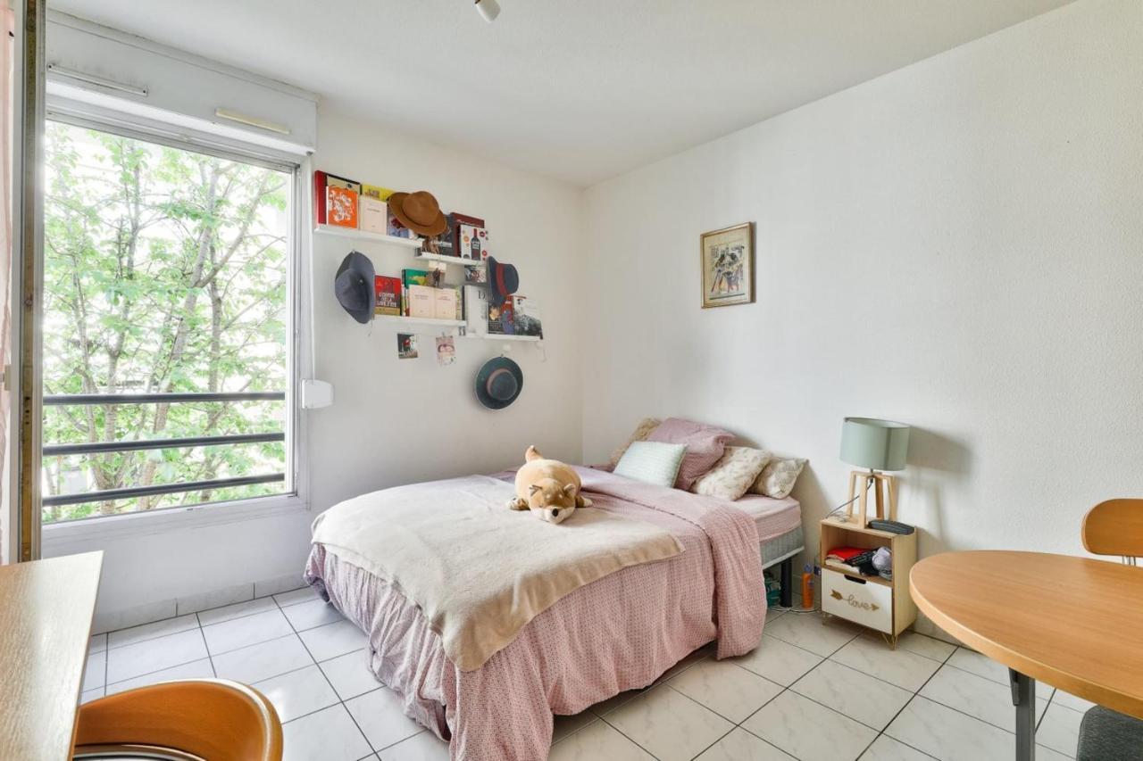 Intimate For 2 - 13e Apartment Paris