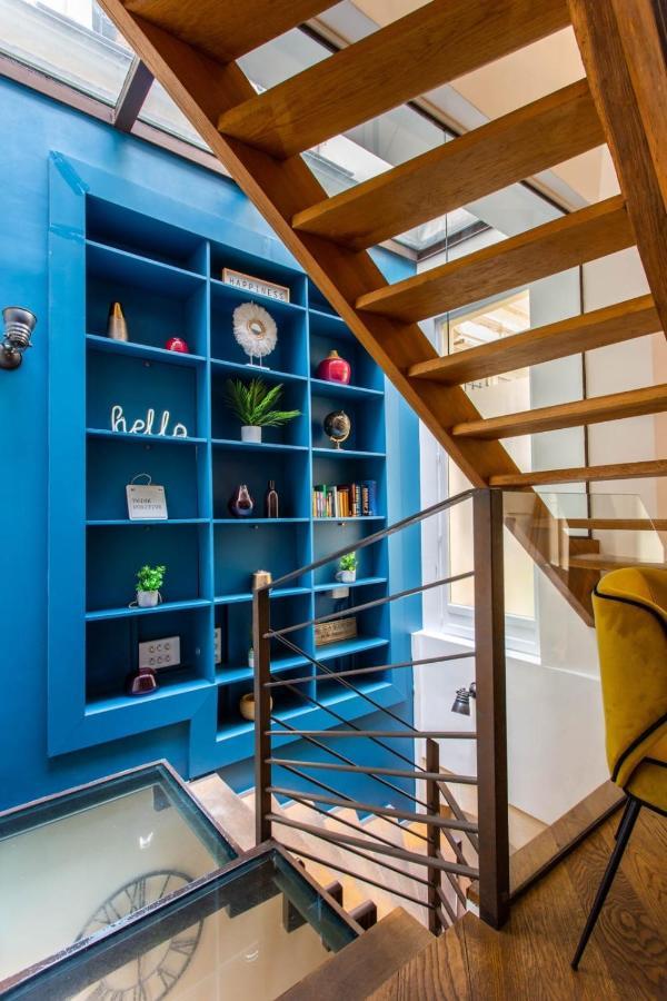 Apartment Beautiful House South Pigalle-opera *