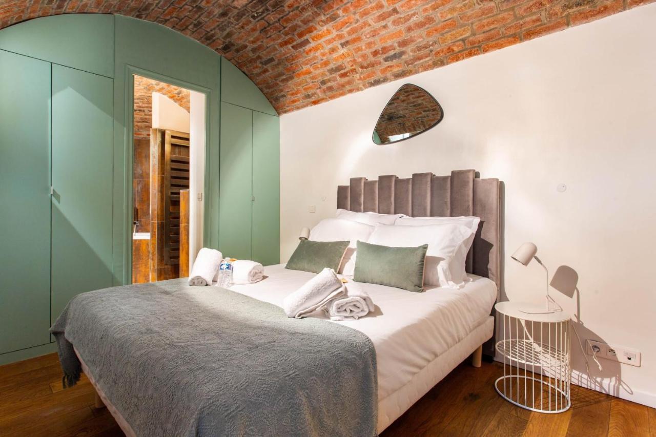 Beautiful House South Pigalle-opera Apartment Paris