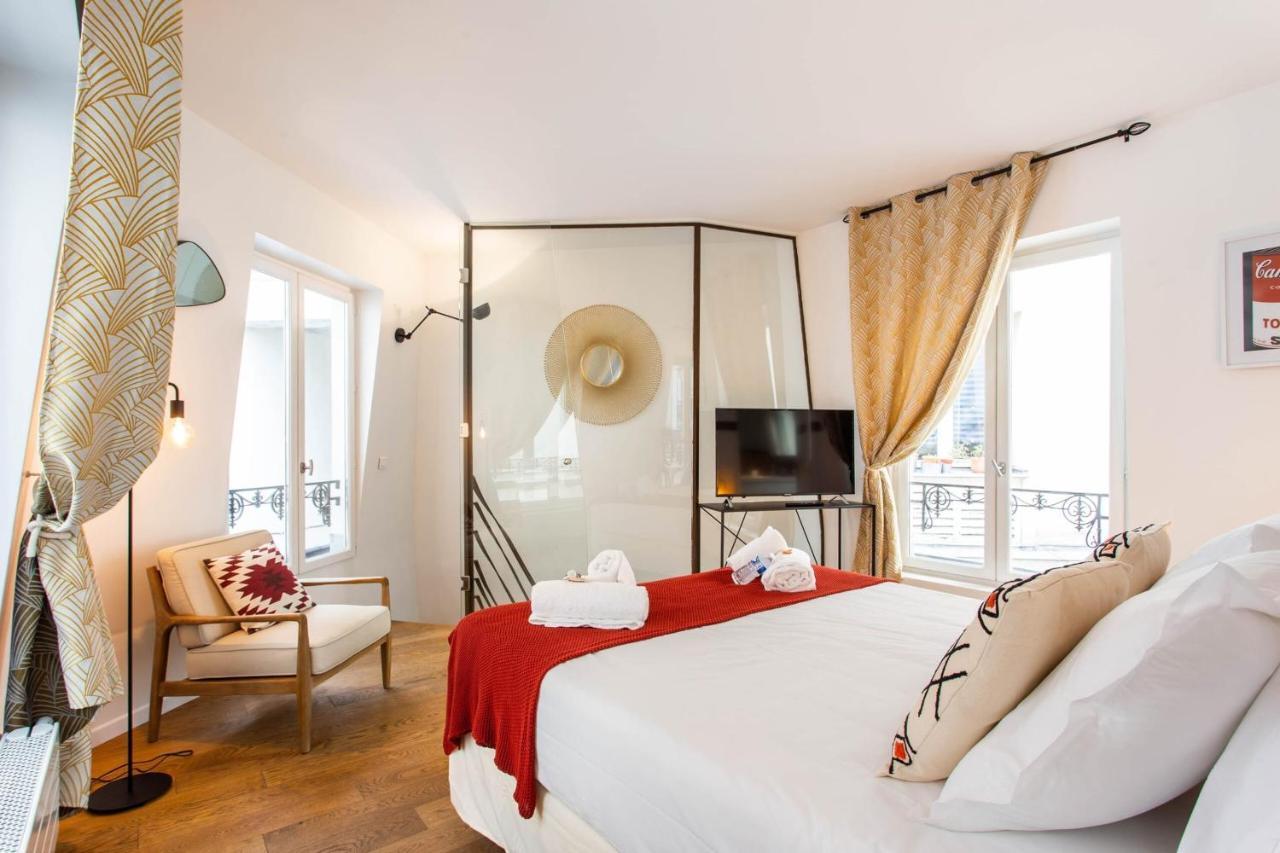 Beautiful House South Pigalle-opera