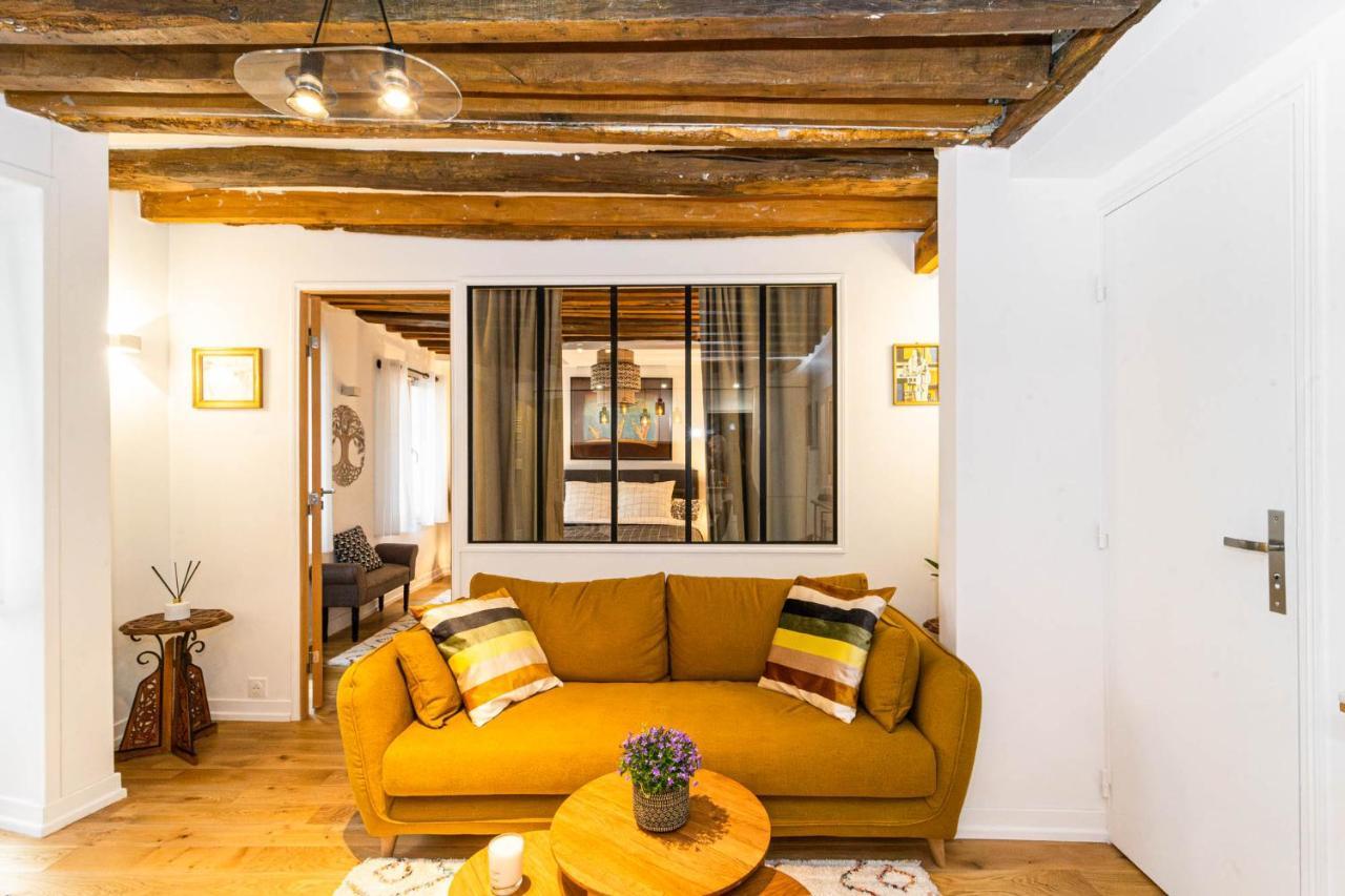 Opera-madeleine 2 Bedrooms Appartement *