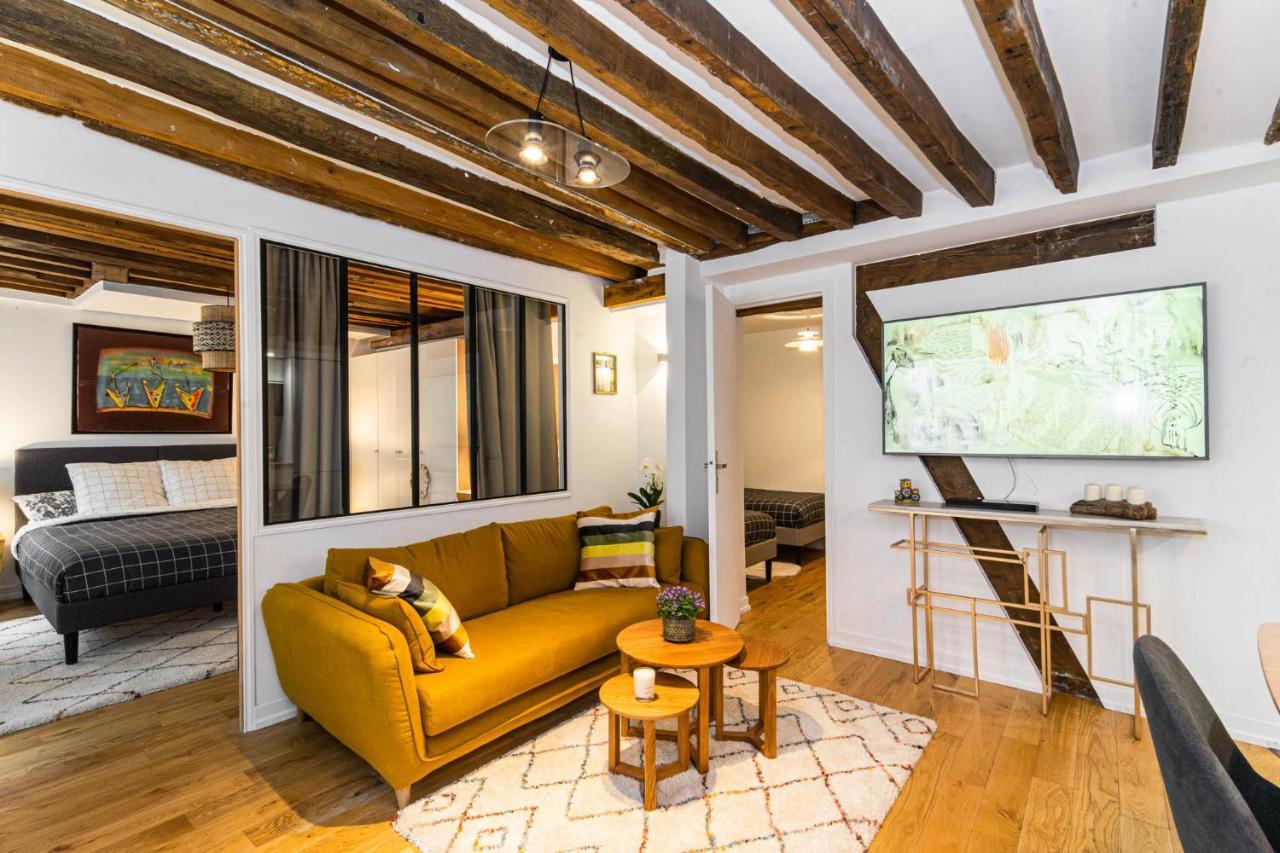 Appartement Opera-madeleine 2 Bedrooms Paris